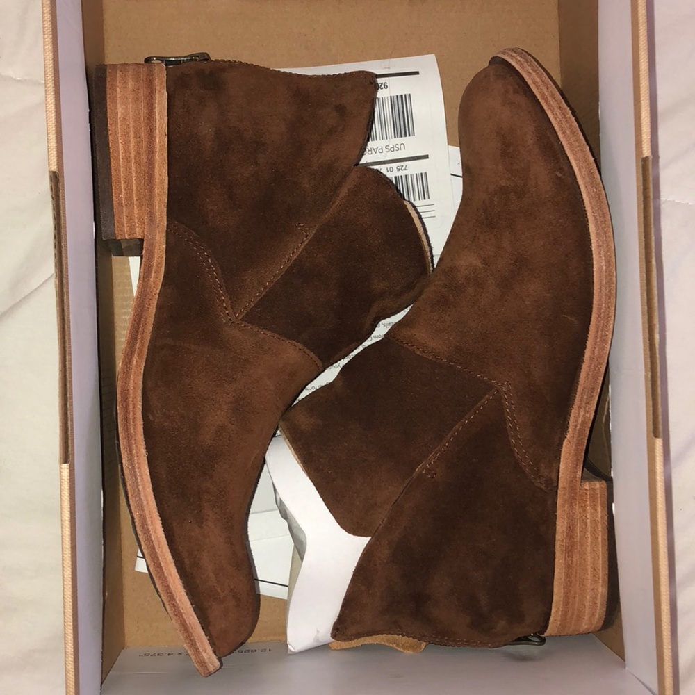 NEW Kork-Ease Ryder Booties